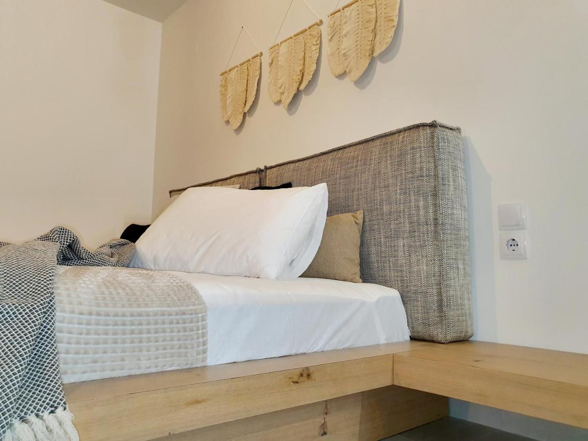 Βοho Katoikia Lägenhet Volos Exteriör bild