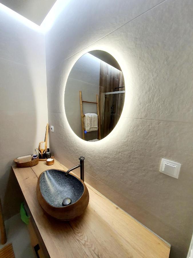 Βοho Katoikia Lägenhet Volos Exteriör bild
